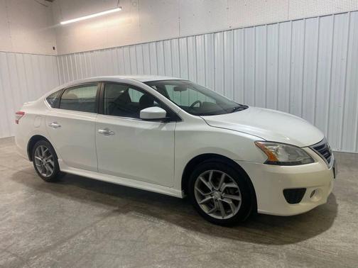 2013 Nissan Sentra SR