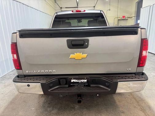 2012 Chevrolet Silverado 1500 LT