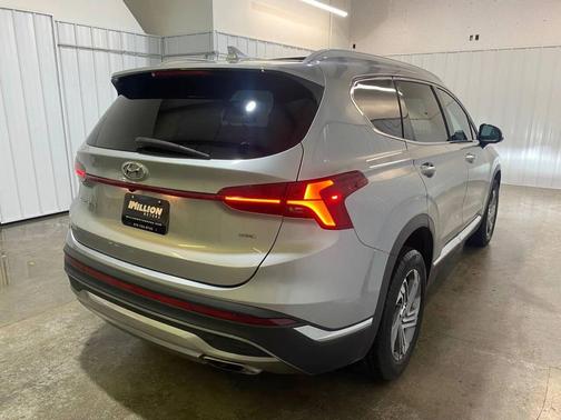 2021 Hyundai SANTA FE SEL 2.4