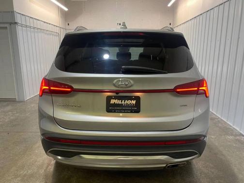 2021 Hyundai SANTA FE SEL 2.4