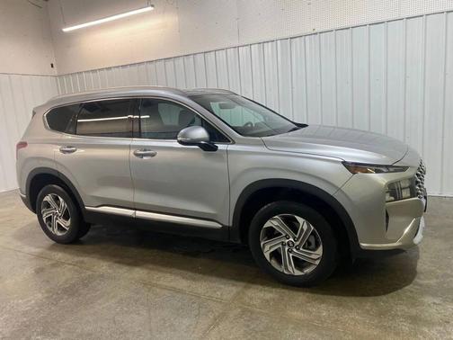 2021 Hyundai SANTA FE SEL 2.4