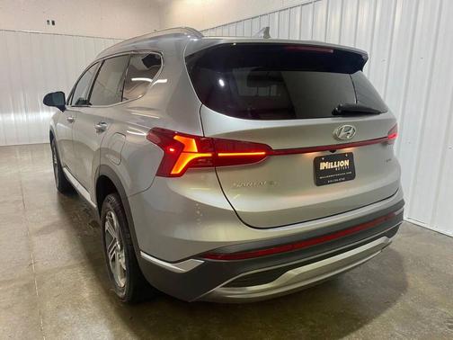 2021 Hyundai SANTA FE SEL 2.4
