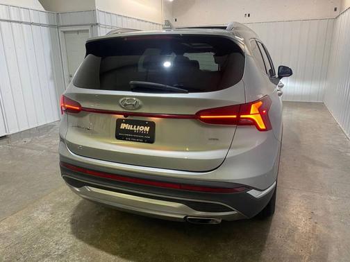 2021 Hyundai SANTA FE SEL 2.4