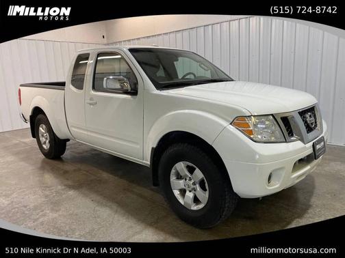 2013 Nissan Frontier SV