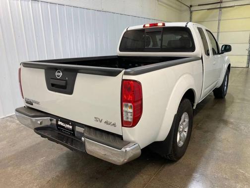 2013 Nissan Frontier SV