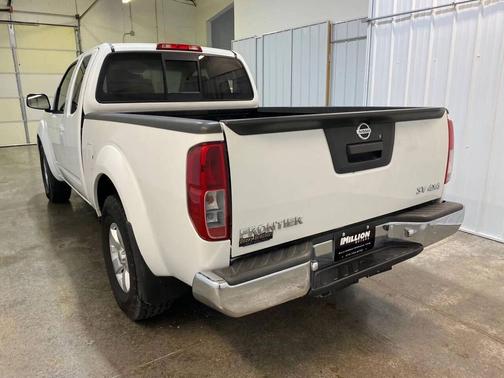 2013 Nissan Frontier SV