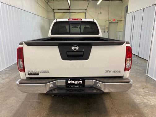 2013 Nissan Frontier SV