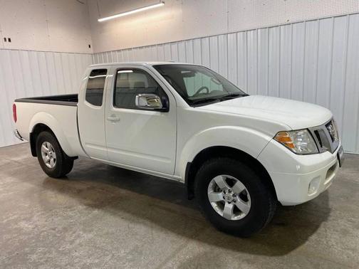 2013 Nissan Frontier SV