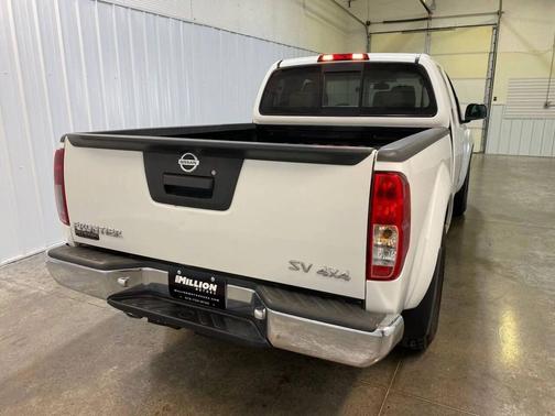 2013 Nissan Frontier SV