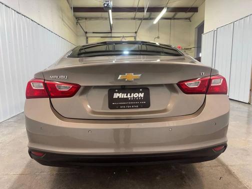 2024 Chevrolet Malibu FWD 1LT