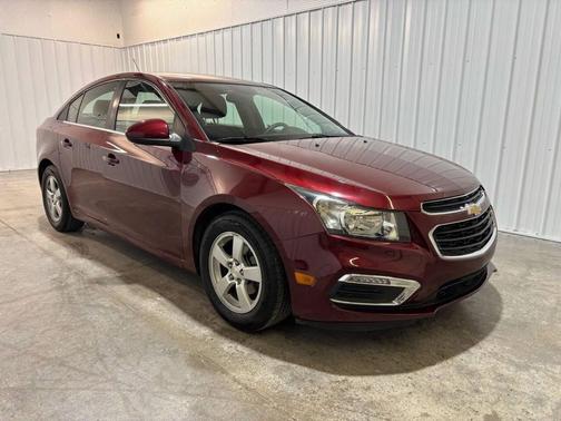 2016 Chevrolet Cruze Limited 1LT