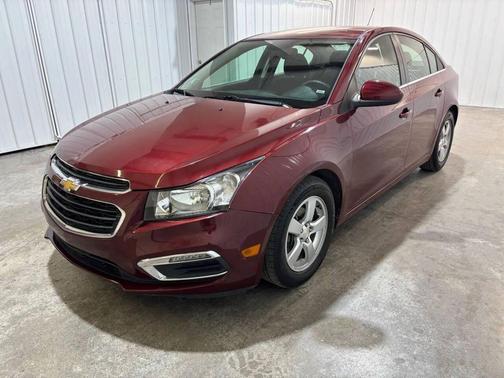 2016 Chevrolet Cruze Limited 1LT