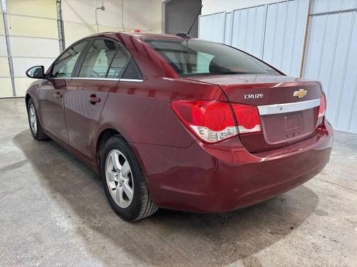 2016 Chevrolet Cruze Limited 1LT