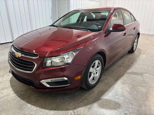 2016 Chevrolet Cruze Limited 1LT