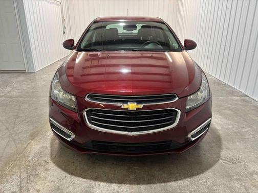 2016 Chevrolet Cruze Limited 1LT