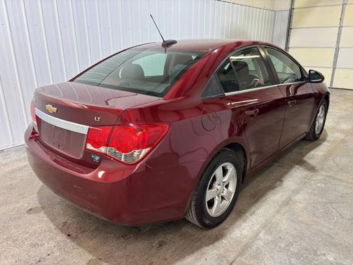 2016 Chevrolet Cruze Limited 1LT