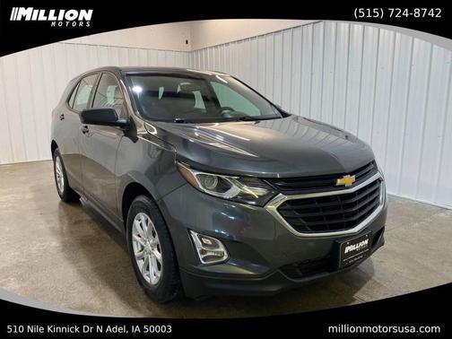 2019 Chevrolet Equinox LS