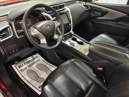 2017 Nissan Murano Platinum