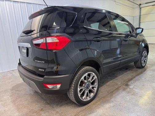 2021 Ford EcoSport Titanium