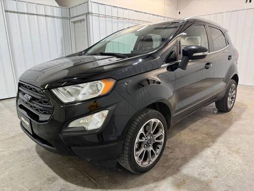 2021 Ford EcoSport Titanium