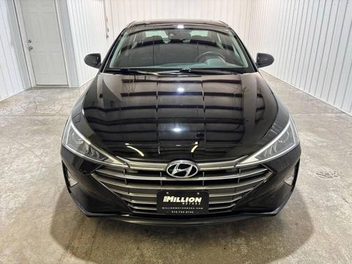 2020 Hyundai ELANTRA Value Edition