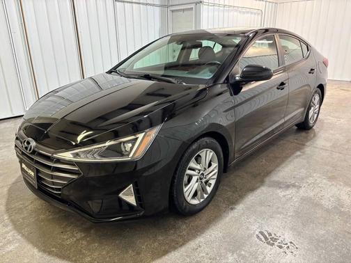 2020 Hyundai ELANTRA Value Edition