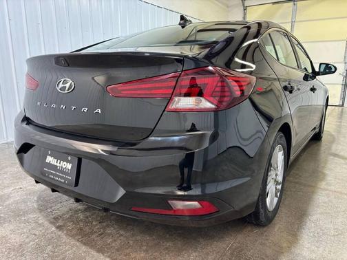 2020 Hyundai ELANTRA Value Edition