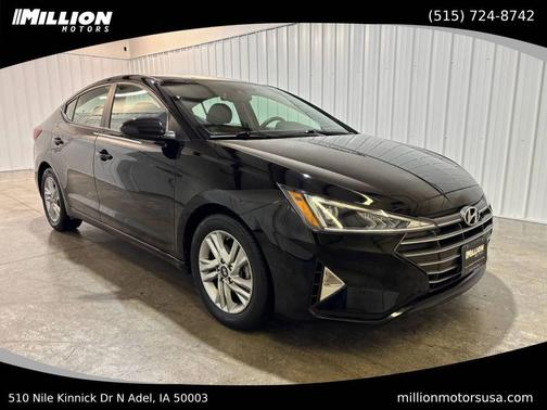 2020 Hyundai ELANTRA Value Edition