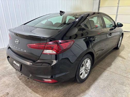 2020 Hyundai ELANTRA Value Edition