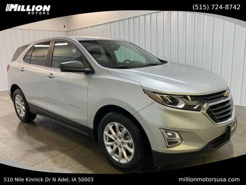 2021 Chevrolet Equinox LS
