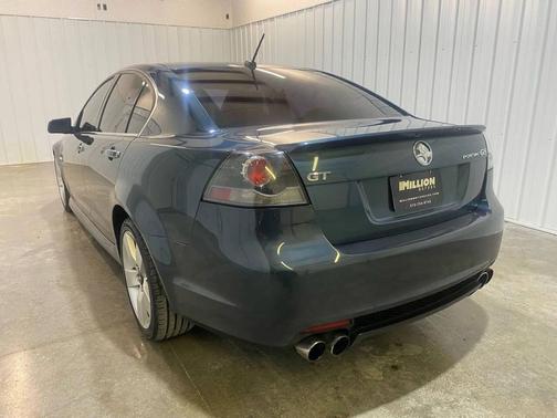 2009 Pontiac G8 GT
