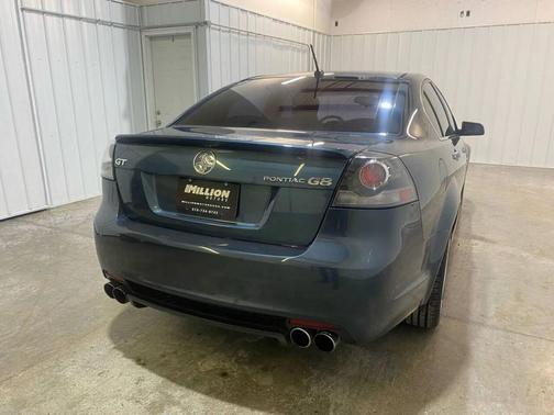 2009 Pontiac G8 GT