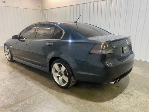 2009 Pontiac G8 GT