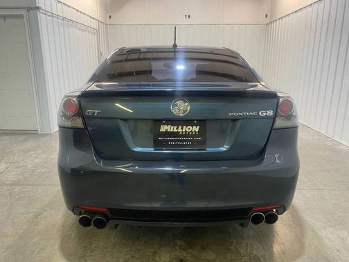 2009 Pontiac G8 GT