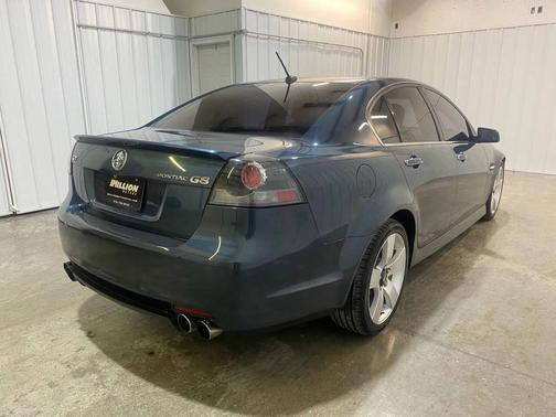 2009 Pontiac G8 GT