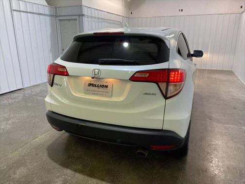 2016 Honda HR-V LX