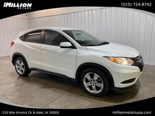 2016 Honda HR-V LX
