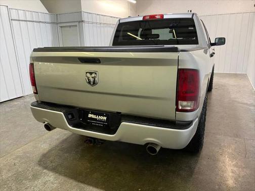 2014 RAM 1500 Tradesman/Express