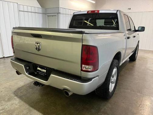 2014 RAM 1500 Tradesman/Express
