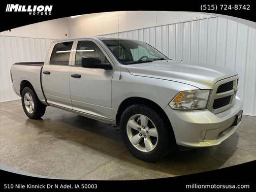 2014 RAM 1500 Tradesman/Express