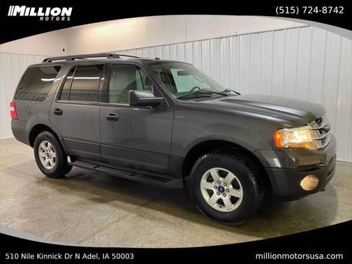 2015 Ford Expedition XL
