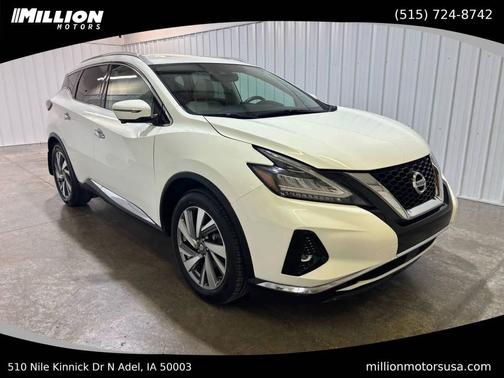 2019 Nissan Murano SL