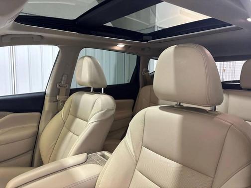 2019 Nissan Murano SL
