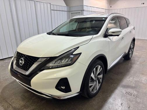 2019 Nissan Murano SL