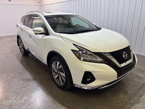 2019 Nissan Murano SL