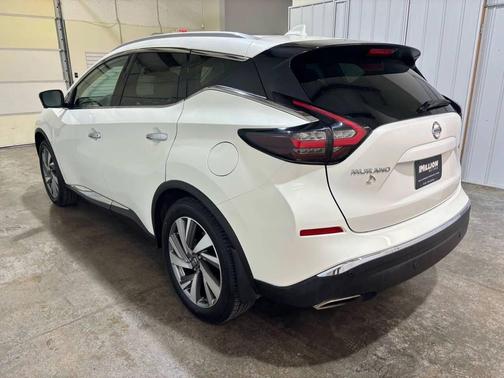 2019 Nissan Murano SL