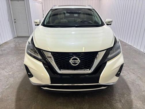 2019 Nissan Murano SL