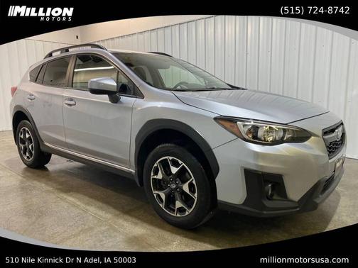 2019 Subaru Crosstrek 2.0i Premium