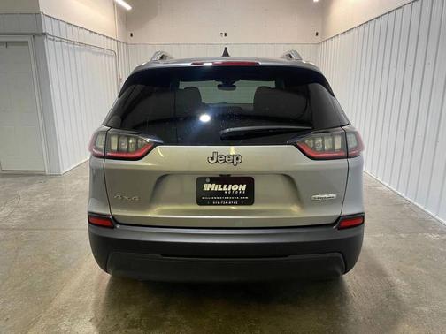 2021 Jeep Cherokee Latitude