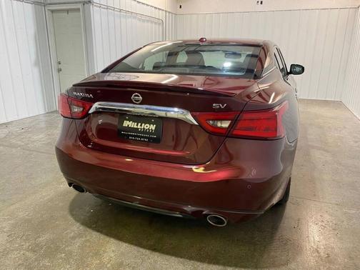 2016 Nissan Maxima 3.5 SV